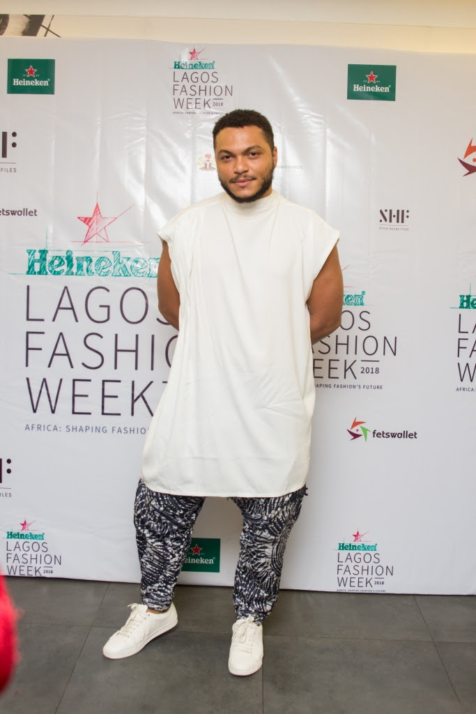  Lagos Fashion Week 2018