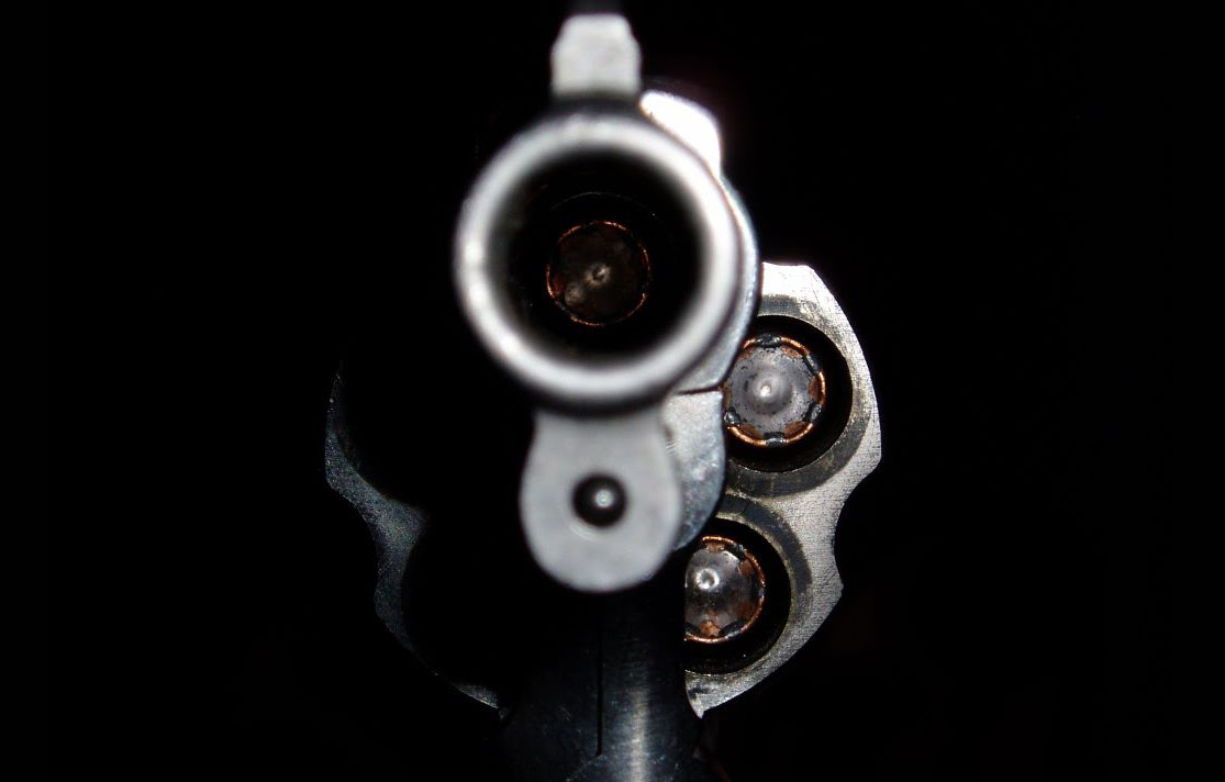 Gun owners warning:Your Handgun Does Not Make You Bulletproof