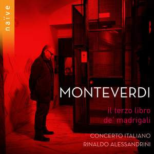 Monteverdi: Il Terzo Libro de Madrigali Product Image