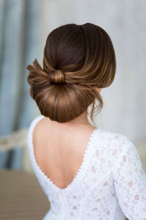 Wedding Hairstyle | Belle The Magazine