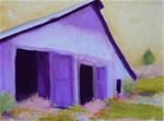 Purple Barn - Posted on Friday, January 2, 2015 by Sandi Miller