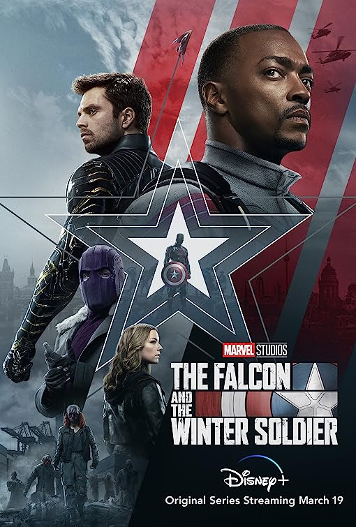 The Falcon and the Winter Soldier Image
