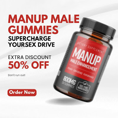 ManUp Male Enhancement Gummies Canada | Scoop.it