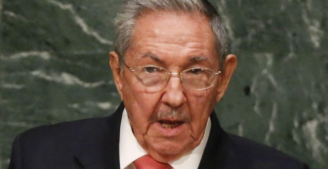 El presidente de Cuba, Raúl Castro./EP