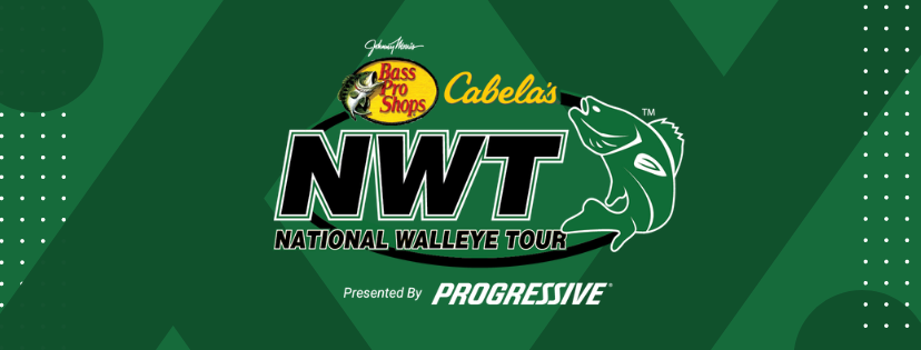 national walleye tour schedule 2023