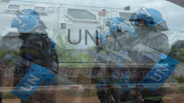 Has it Begun? United Nations “Peacekeepers” to Hit the Streets of Chicago? The Truth…