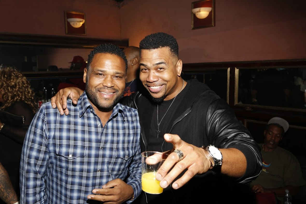 AnthonyAnderson OmarGooding