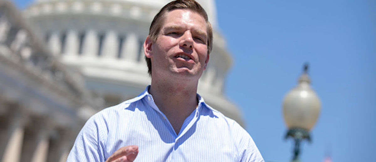 Editor Daily Rundown: Swalwell Caught Maskless On Vacation And Two More Harris Staffers Are Leaving The VP’s Office
