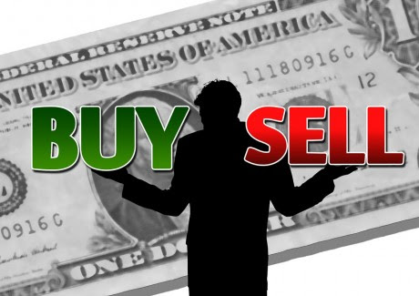 Buy Sell - Public Domain