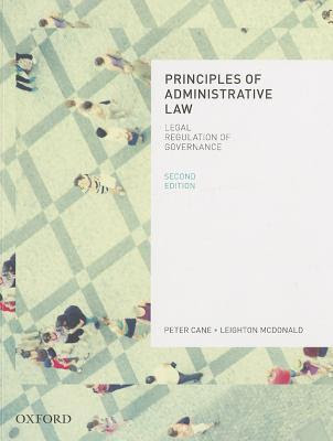 Principles of Administrative Law, Second Edition PDF