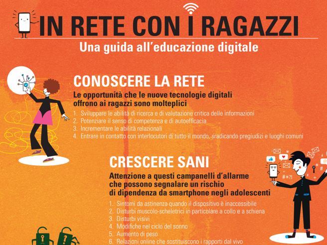 In rete con i ragazzi, sul Corriere della sera la Campagna per l’educazione digitale In rete con i ragazzi, sul Corriere della sera la Campagna per l’educazione digitale
