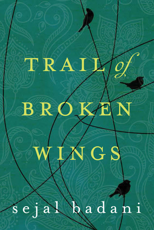 Trail of Broken Wings PDF