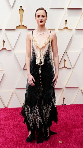 Renate Reinsve en los Premios Oscars 2022