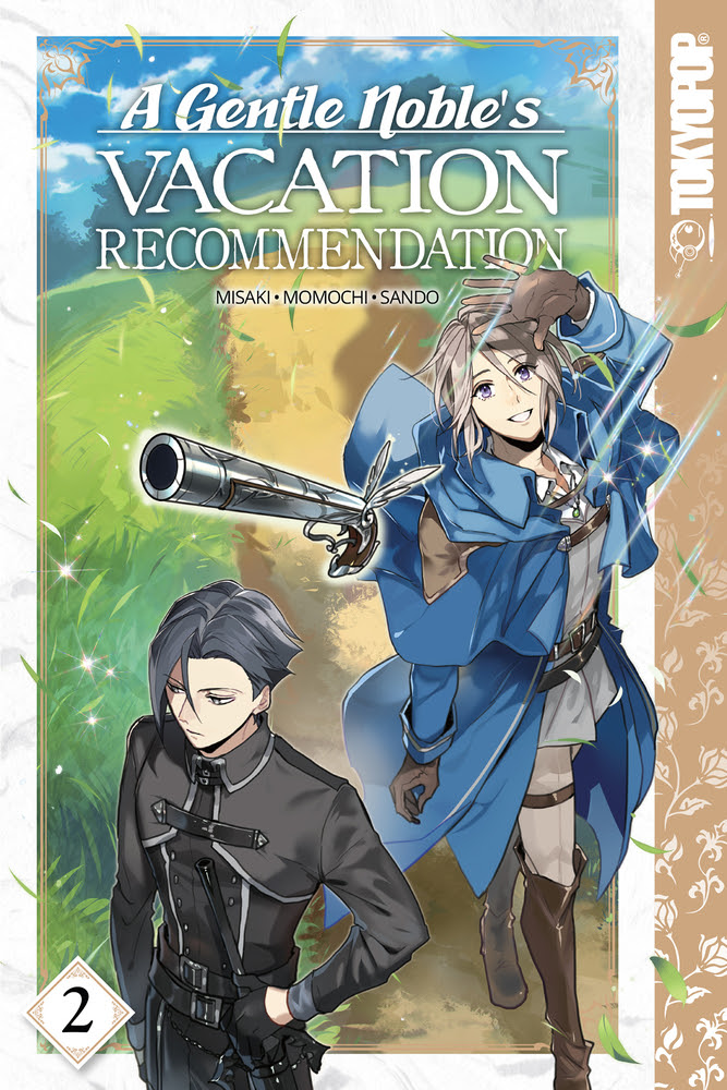 A Gentle Noble's Vacation Recommendation, Volume 2 EPUB