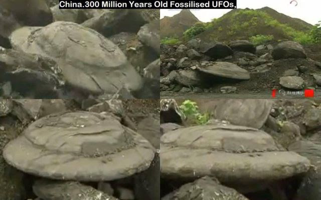 Wheel Shaped UFOs Discovered Worldwide