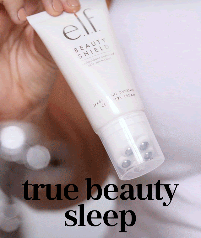 NEW! Massaging Overnight Recov...