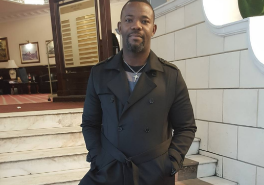 Ndi dot, No to quota system - Comedian Okey Bakassi writes as he shares line up of Nigerian basketball players that defeated team USA