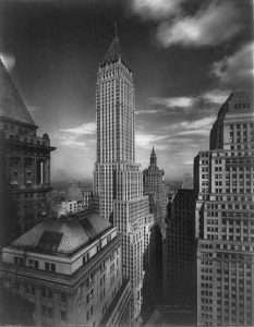 The Manhattan Company Building at 40 Wall Street
