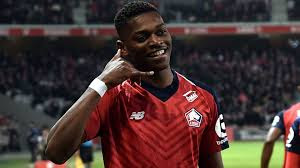 AC Milan confirm €35m Rafael Leao signing from Lille | Goal.com