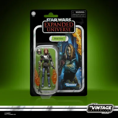 Star wars the vintage collection gaming greats shae vizla jawascave 2