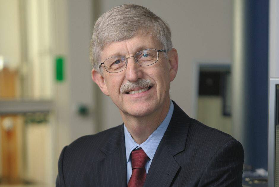 Francis Collins, ganador del Premio Templeton 2020. / Templeton Prize,