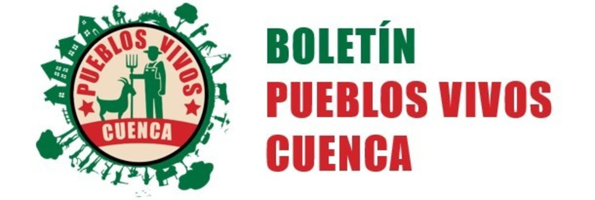 Pueblos Vivos Cuenca - Boletín