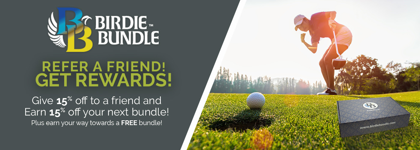 Join the Birdie Bundle Referral Program!