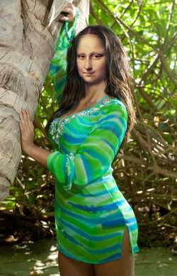 Mona In The Jungle