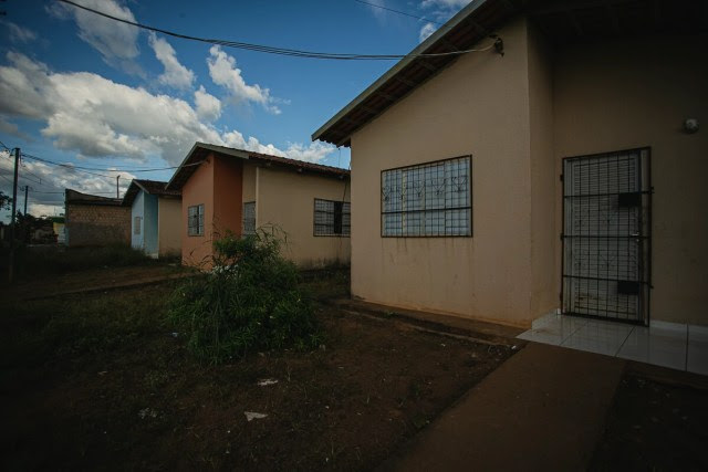 Casas padronizadas dos RUCs