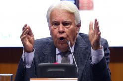 Las críticas de Felipe González ya no retumban en Ferraz