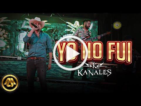 Kanales - Yo No Fui (Video Musical)