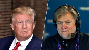 Bannon Betrayal Latest Deep State Attack On Trump and MAGA