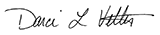 Signature