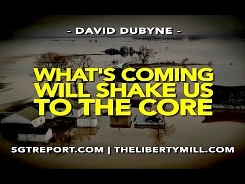 What's Coming Will Shake Us to the Core!