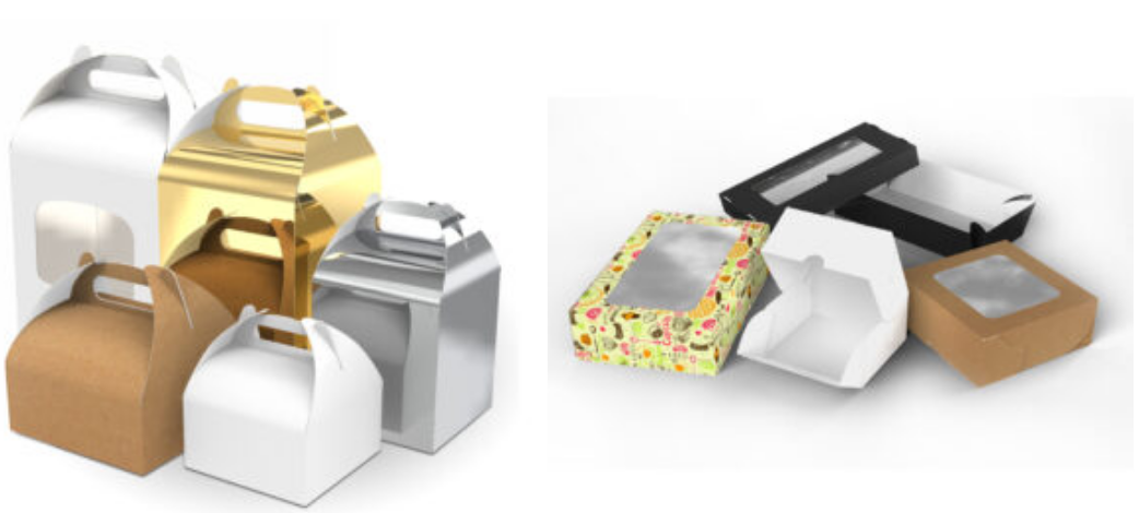 Как упаковать капкейки для продажи или на подарок