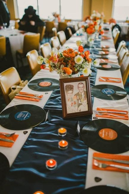 Estilos de casamento - Vintage 9