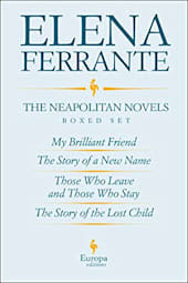 The Neapolitan Novels Boxed Set