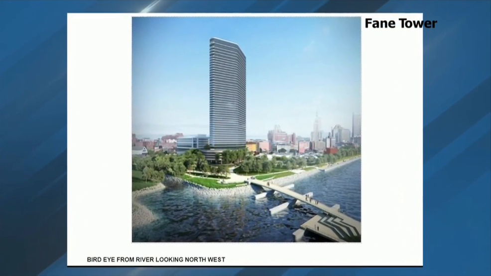  Fane Tower designer proposes changes to I-195 Commission
