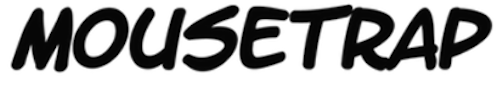 Mousetrap logo - Single word