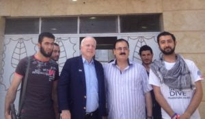Egyptian media: John McCain was the “Godfather,” “leader,” and “real Supreme Guide” of the Muslim Brotherhood