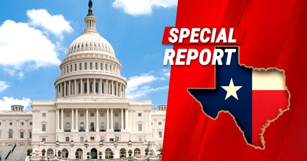 Texas Forces Senate Democrats Into Massive Mistake - And Voters Will Punish Them For It