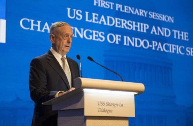 Image result for TRump with Indian & Pacific Strategy