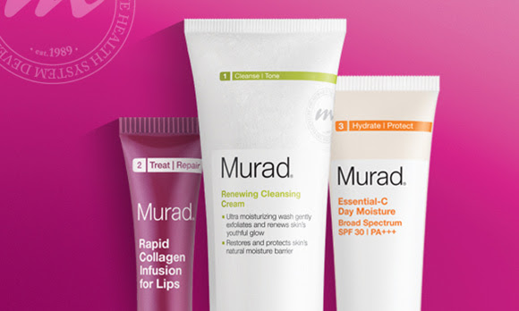 HEALTHIER, BEAUTIFUL AND MORE YOUTHFUL SKIN WITH MURAD