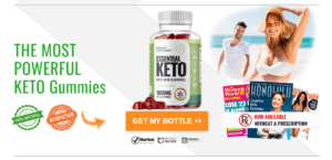 Essential Keto Gummies Canada