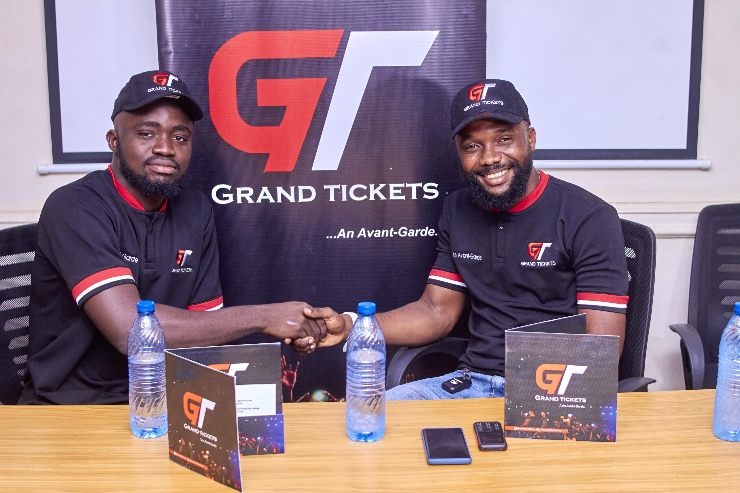 Grand Tickets Launches in Lagos 18