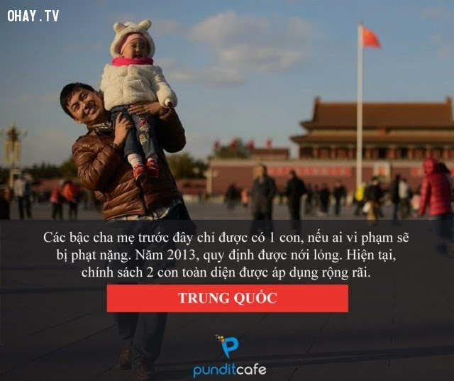 Kế hoạch hóa gia đình - Trung Quốc,luật lệ,những điều thú vị trong cuộc sống,chuyện lạ