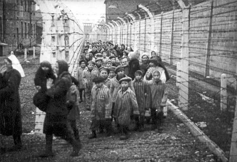 campo concentracion ashwitz