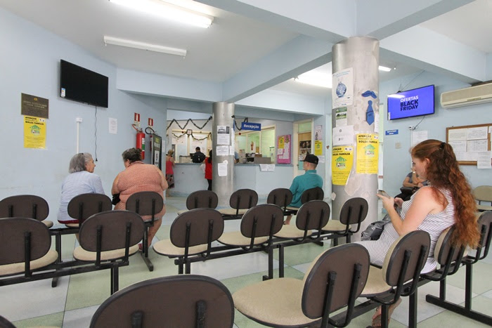Com a saída dos seis profissionais cubanos no único posto de saúde, Guaíba ficou sem atendimento básico