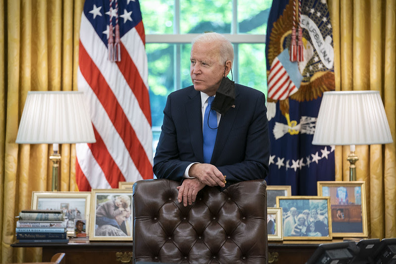 LOOK: Biden Attempts to Stop Russia's Invasion