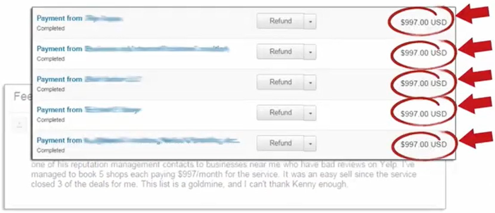 $5 Consulting Handbook OTO - Landro Inner Circle Gold Membership - $5 Consulting Handbook Review 4 2KlLIV0